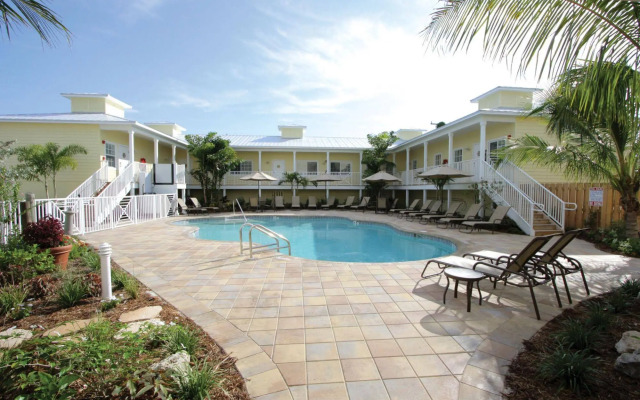 Beach Club at Siesta Key by RVA
