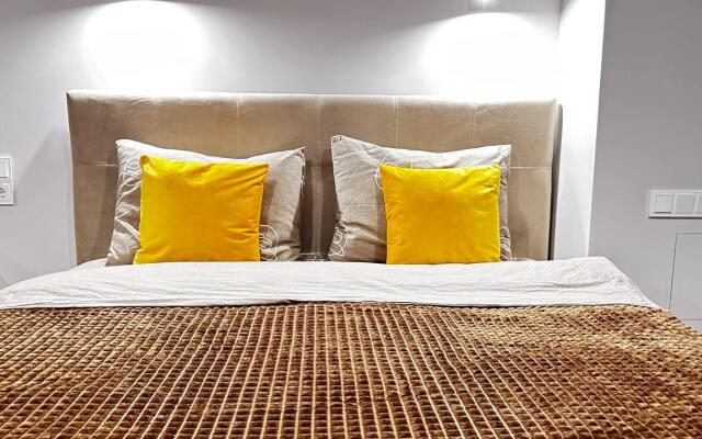 Four-bed apartments near the Nagornaya metro station