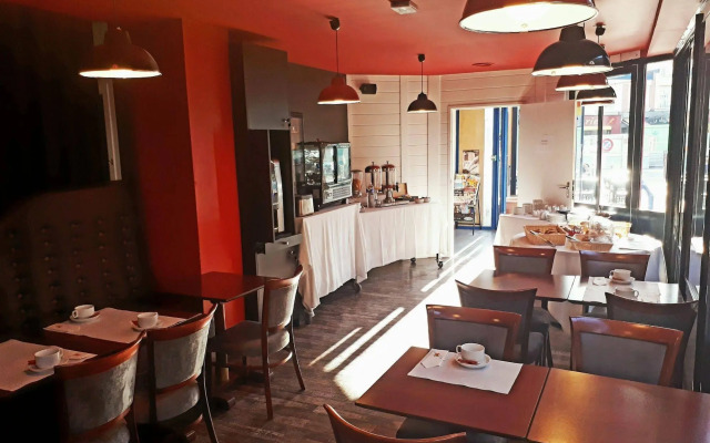 le paris-brest hôtel
