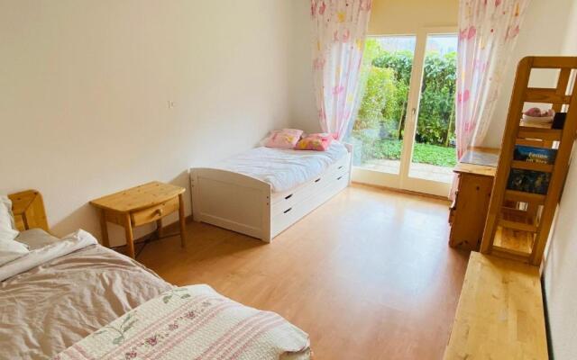 Lovely family apartment for discovering Valais