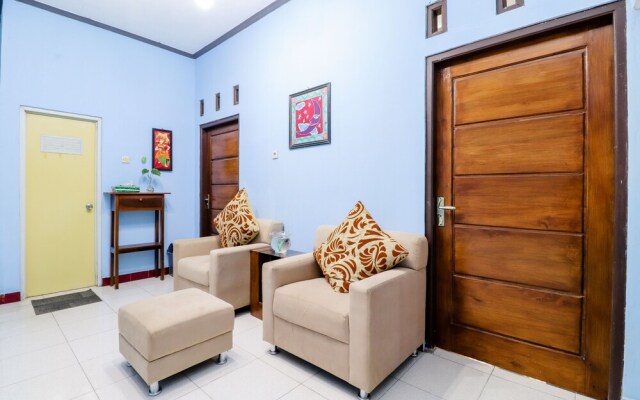 Nabhan Homestay
