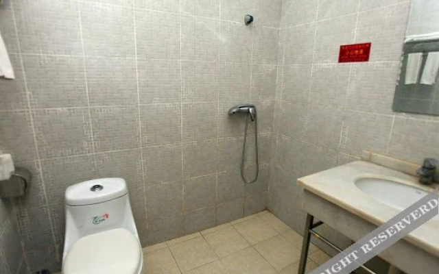 Bashu Business Hostel