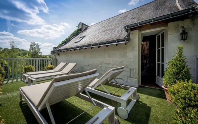 House with 2 Bedrooms in Gennes Val de Loire , with Enclosed Garden And Wifi