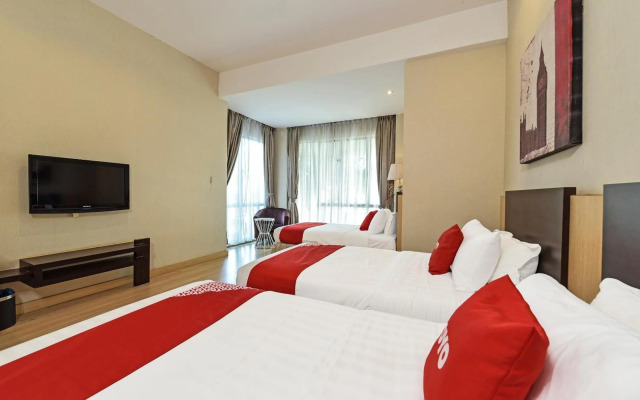 Townhouse Oak Melaka Near Dataran Pahlawan Formerly Ideals Hotel