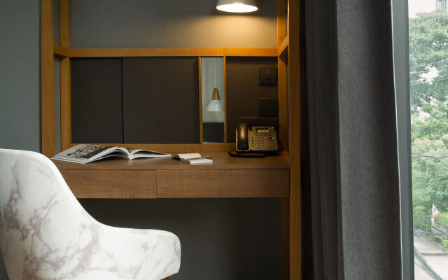 Volve Hotel Bangkok
