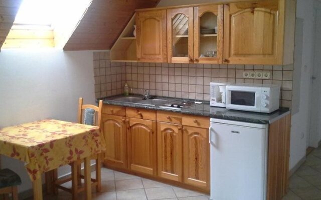 Apartman Balázs