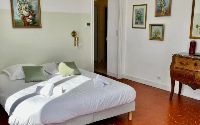 Villa Les Roches