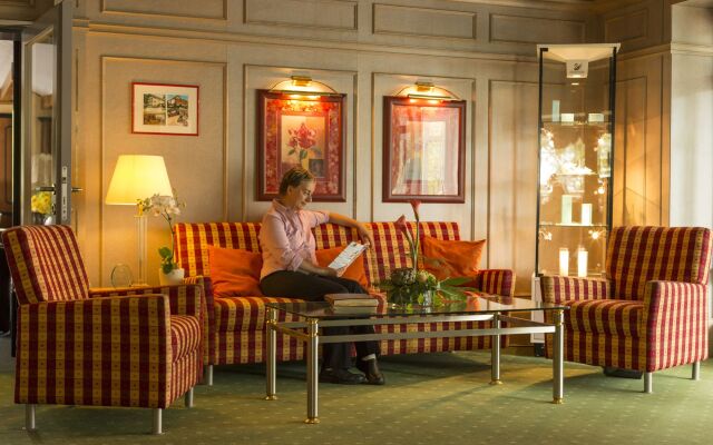 Glorious Hotel Kieferneck