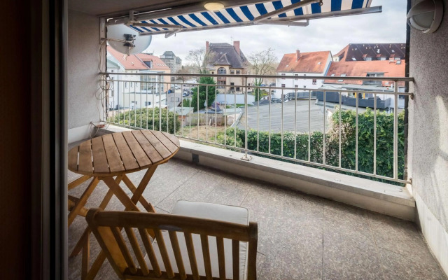 Askania Hotel Bernburg