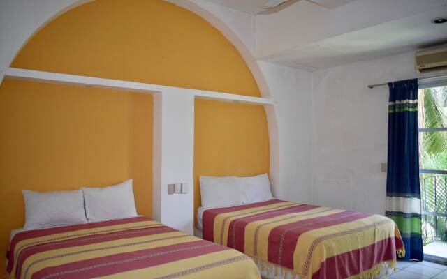 Hotel Plaza Huatulco