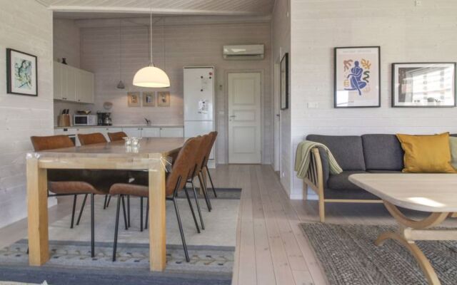 "Sabri" - 300m from the sea in NW Jutland