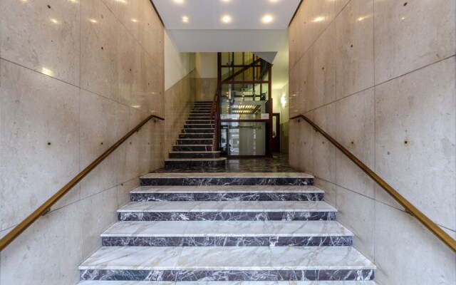 Altido City Centre Flat For Business And Leisure