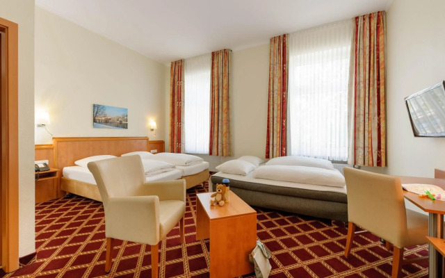 Mercure Hotel Luebeck City Center