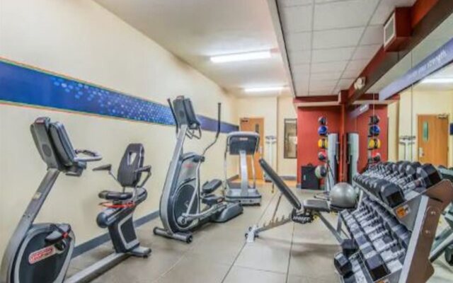 Hampton Inn & Suites Los Alamos White Rock