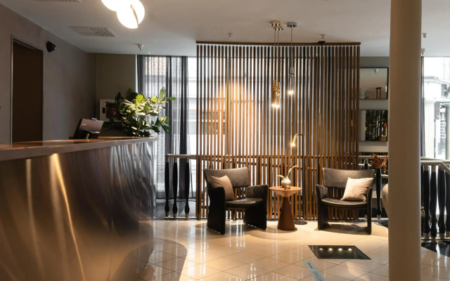 Elite Hotel Esplanade