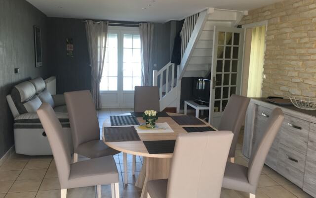 B&B gîte de Saint COME de Fresne