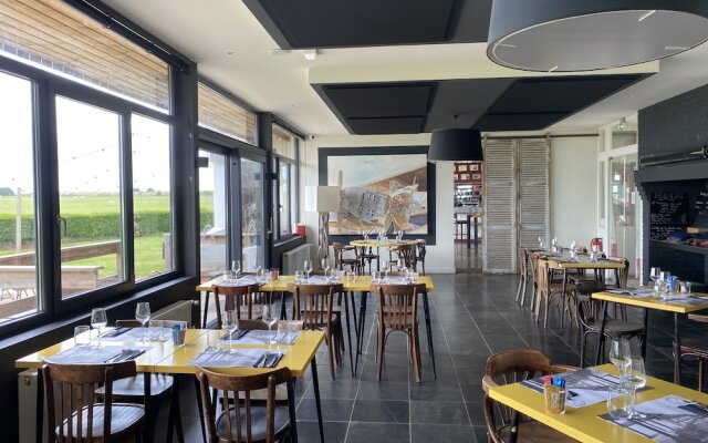 L'aérodrome de la Baie de Somme