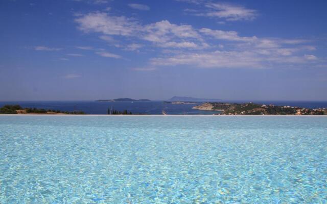 Sunset Sea View Villa 8