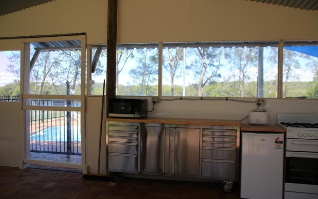 Wooli River Lodges – Guest Rooms – Wooli