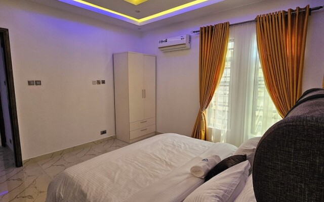 Sapphire Residences by Crystal Magodo