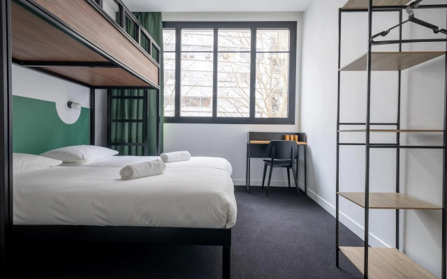 Beau M Paris Hostel
