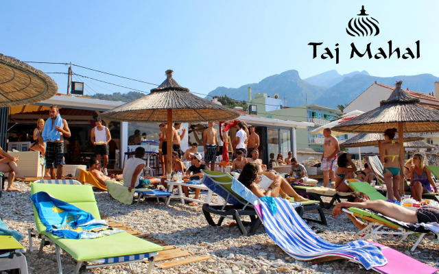 Kokkari Beach