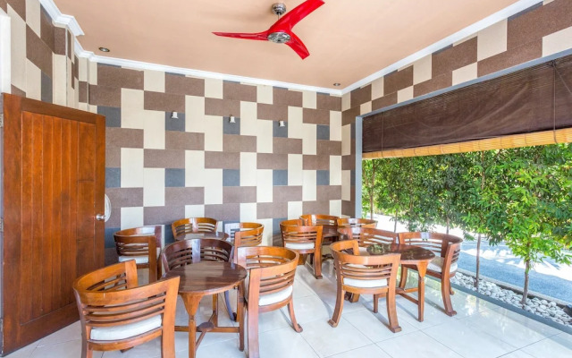 OYO 2191 Hotel Ganisfa