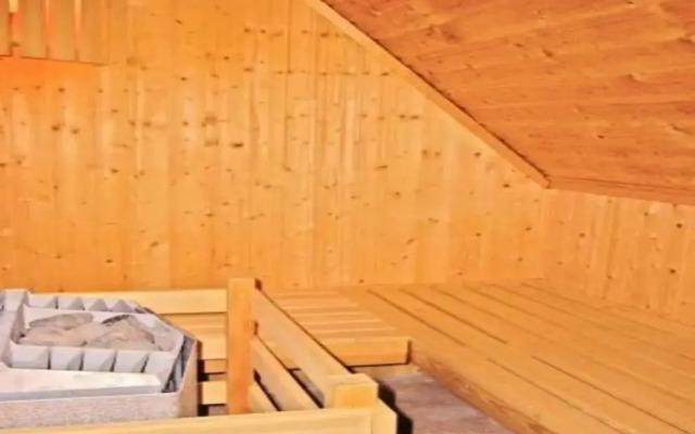 Amazing Holiday Home With Sauna