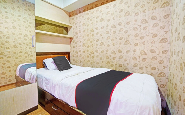 OYO Life Apartement Jarrdin By Fins Property