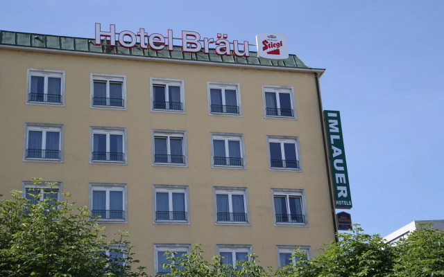 Hotel IMLAUER & Bräu