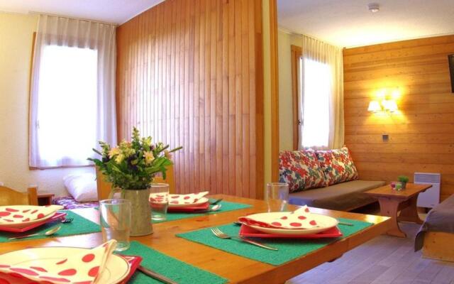 Appartement Valmorel, 1 pièce, 4 personnes - FR-1-291-757