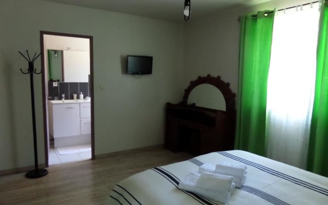 Chambres d'Hôtes Ronquer