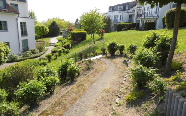 Appartement Residenz Bellevue Usedom Whg 26