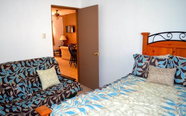 Las Glorias LG104 1 Bedroom Apartment By Seaside San Carlos