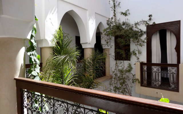 Riad Dar Zaman