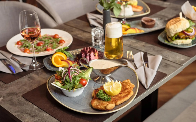 Leonardo Hotel Hamburg Elbbrücken