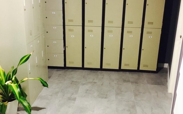 Travelogue KL - Hostel