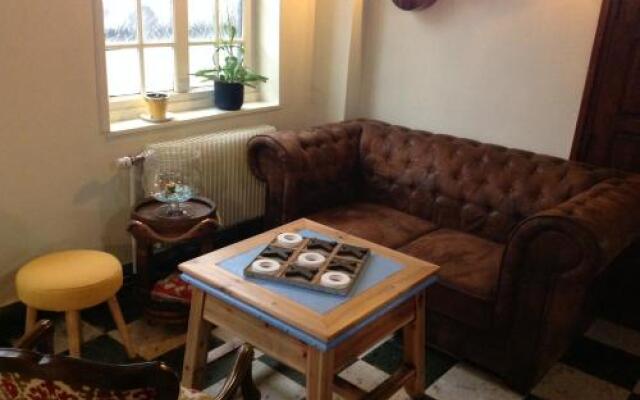 Auberge de l'Arc en Ciel