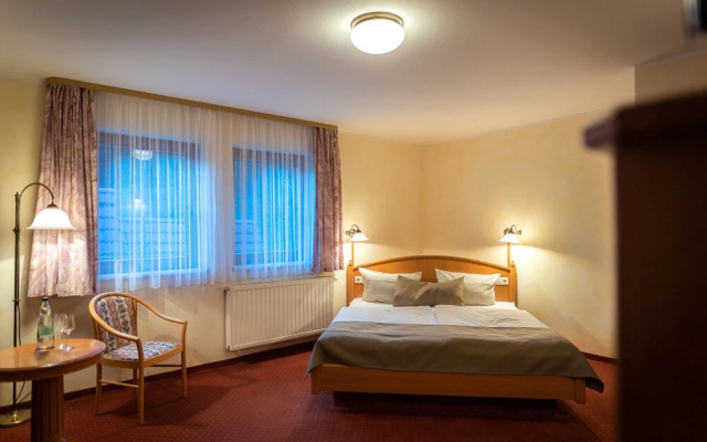 Hotel Amselgrundschlößchen