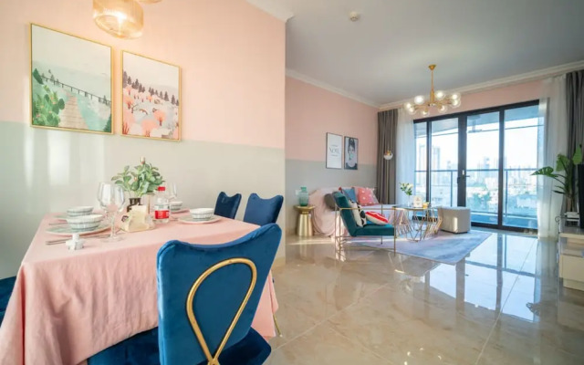 Locals Boutique Apartment Wanzai No.2