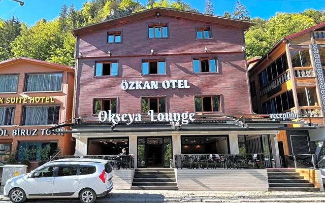 Ozkan Hotel