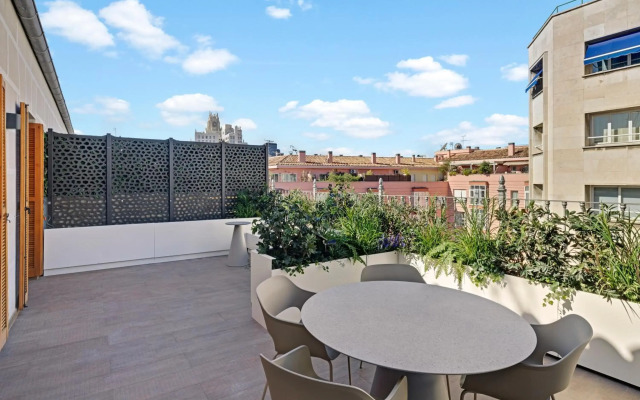 B&B Apartamentos Fuencarral 46