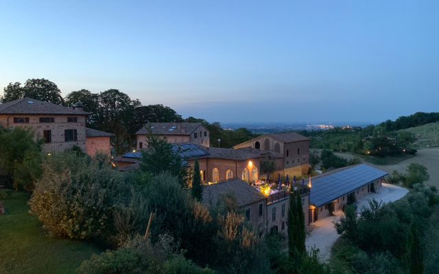 Relais Antico Borgo Di Tabiano Castello