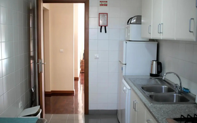 Apartamento Santiago I