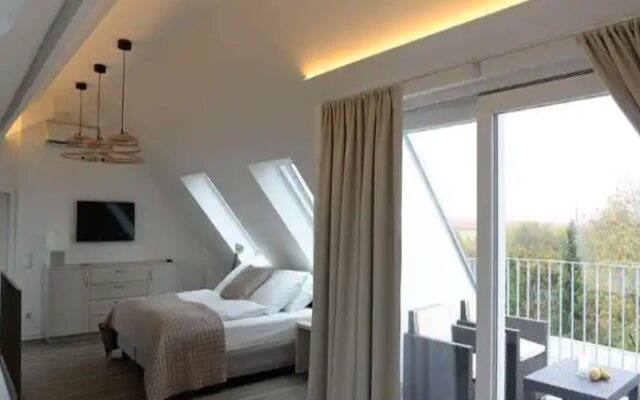 Frederics Serviced Apartments - Dantestr