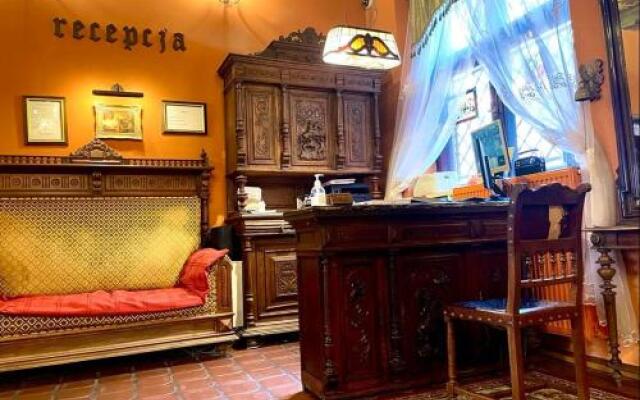 Hotel Legenda