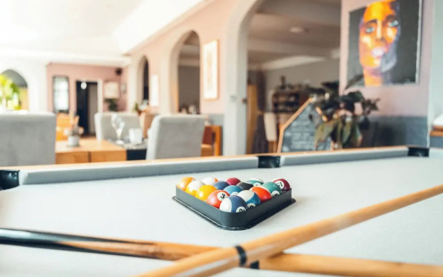 La Magnanerie - Côté Bistro