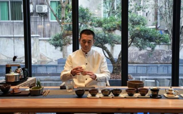 Wuyi Mountain Yuewuyi Tea Life Aesthetics Hotel