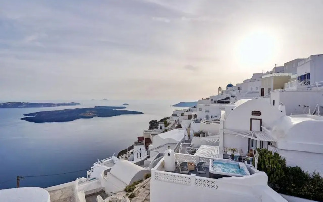 Santorini Mansion at Imerovigli