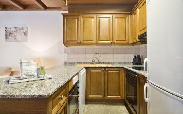 Luderna - Apartamento Val de Ruda A4 Montpius